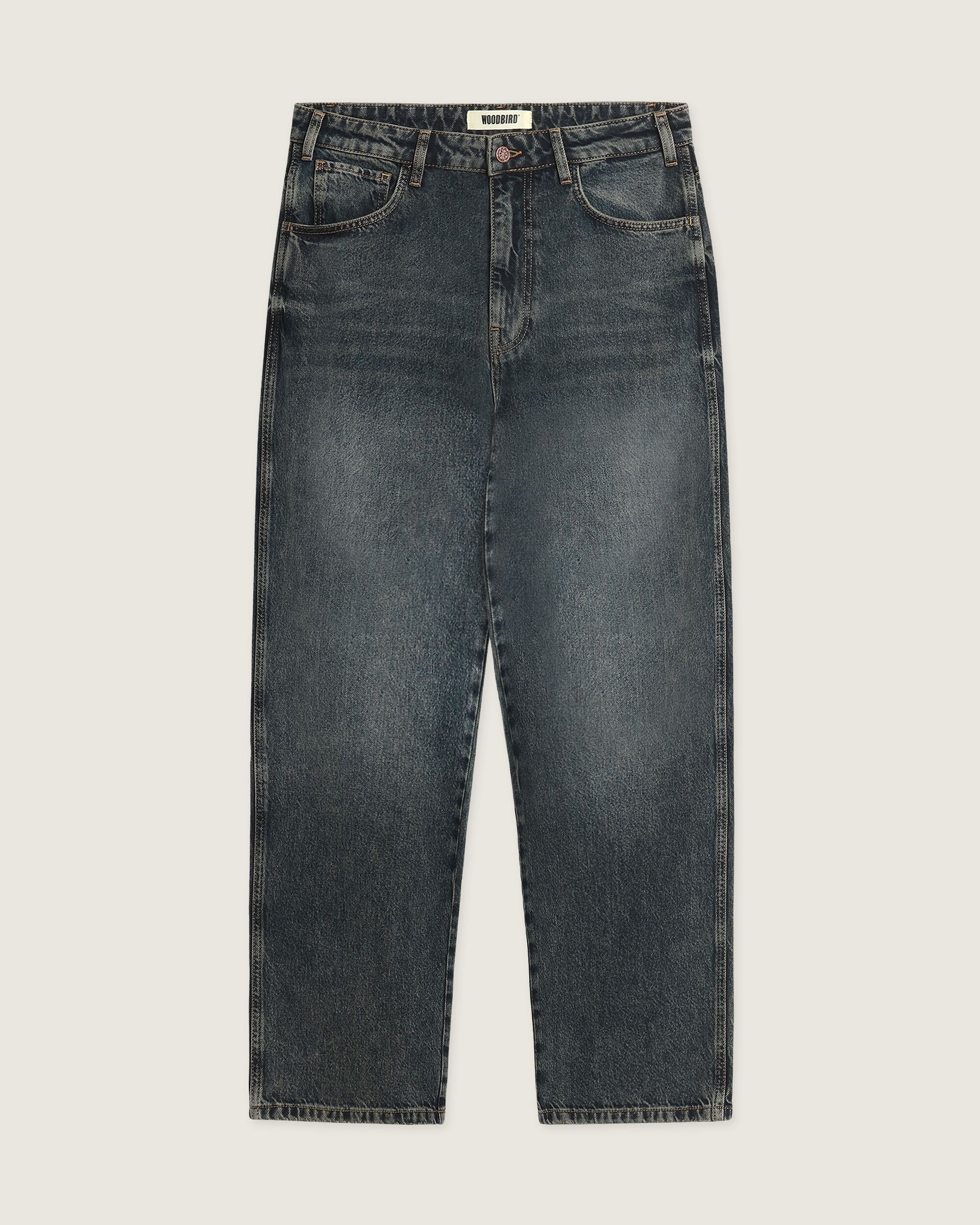 WOODBIRD - WBYUTO THUNDER JEANS