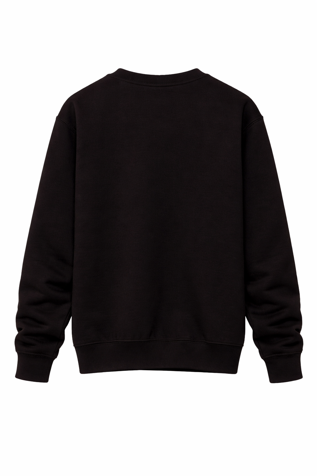 FELPA GIROCOLLO DARK NIGHT NERA