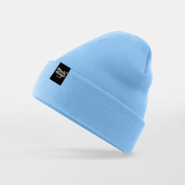 BERRETTO PITCH DROP AZZURRO