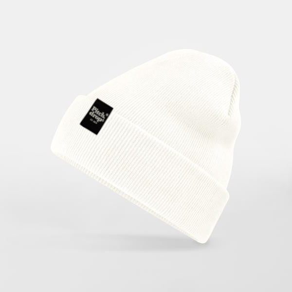 BERRETTO PITCH DROP BIANCO