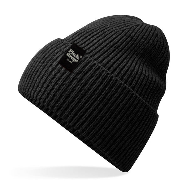 BERRETTO PITCH DROP COSTA INGLESE OVERSIZE ASFALTO