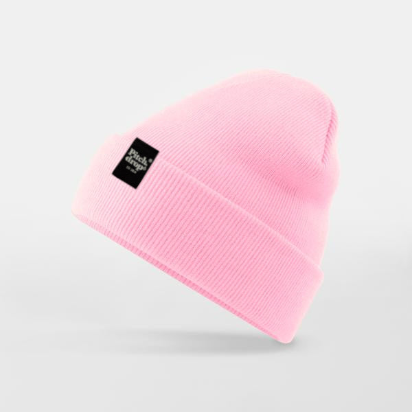 BERRETTO PITCH DROP ROSA PASTELLO