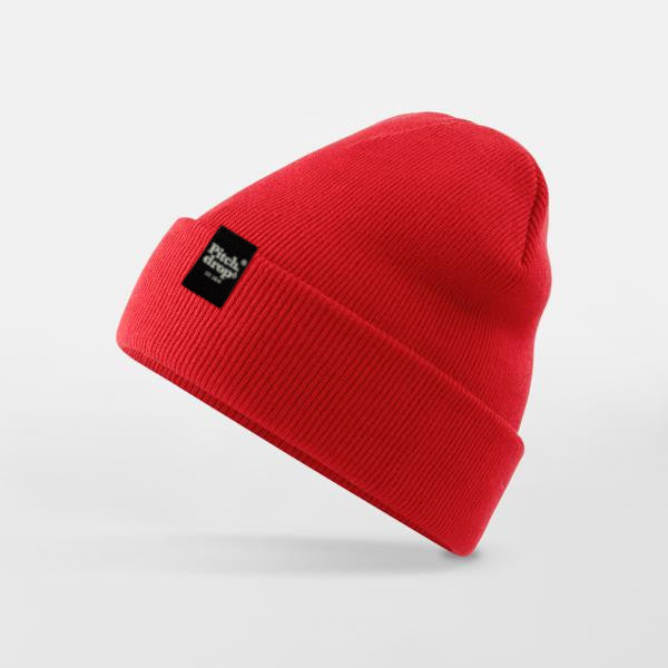 BERRETTO PITCH DROP ROSSO