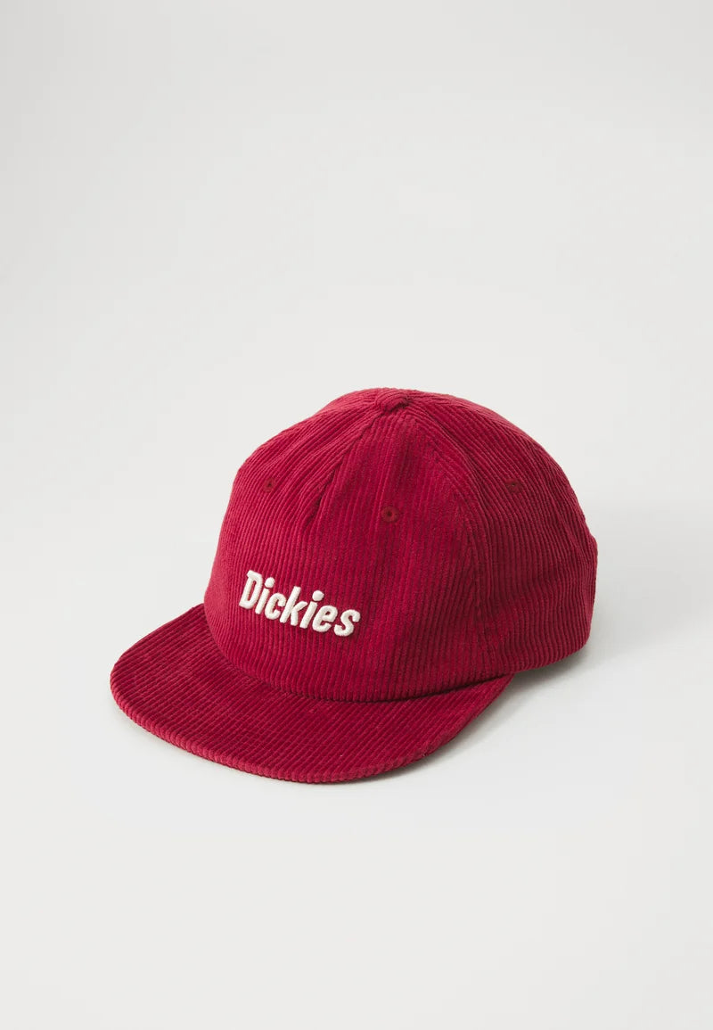DICKIES - WILLISTON CAP TIBETAN RED