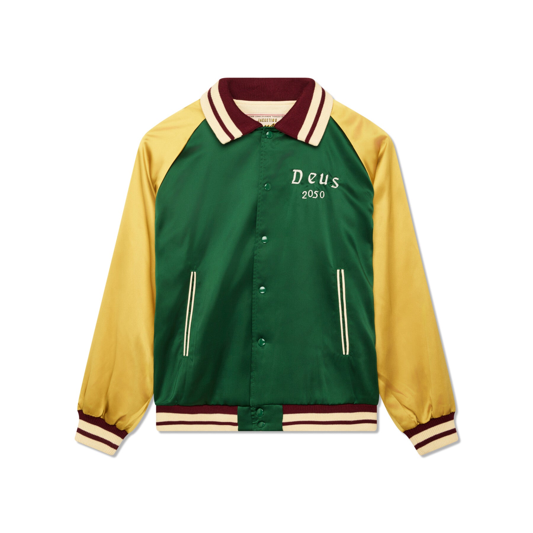 DEUS - OFF BEAT JACKET