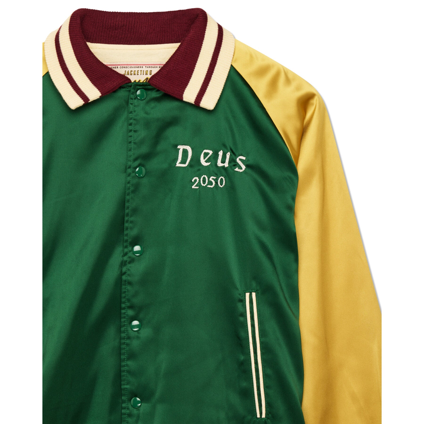 DEUS - OFF BEAT JACKET