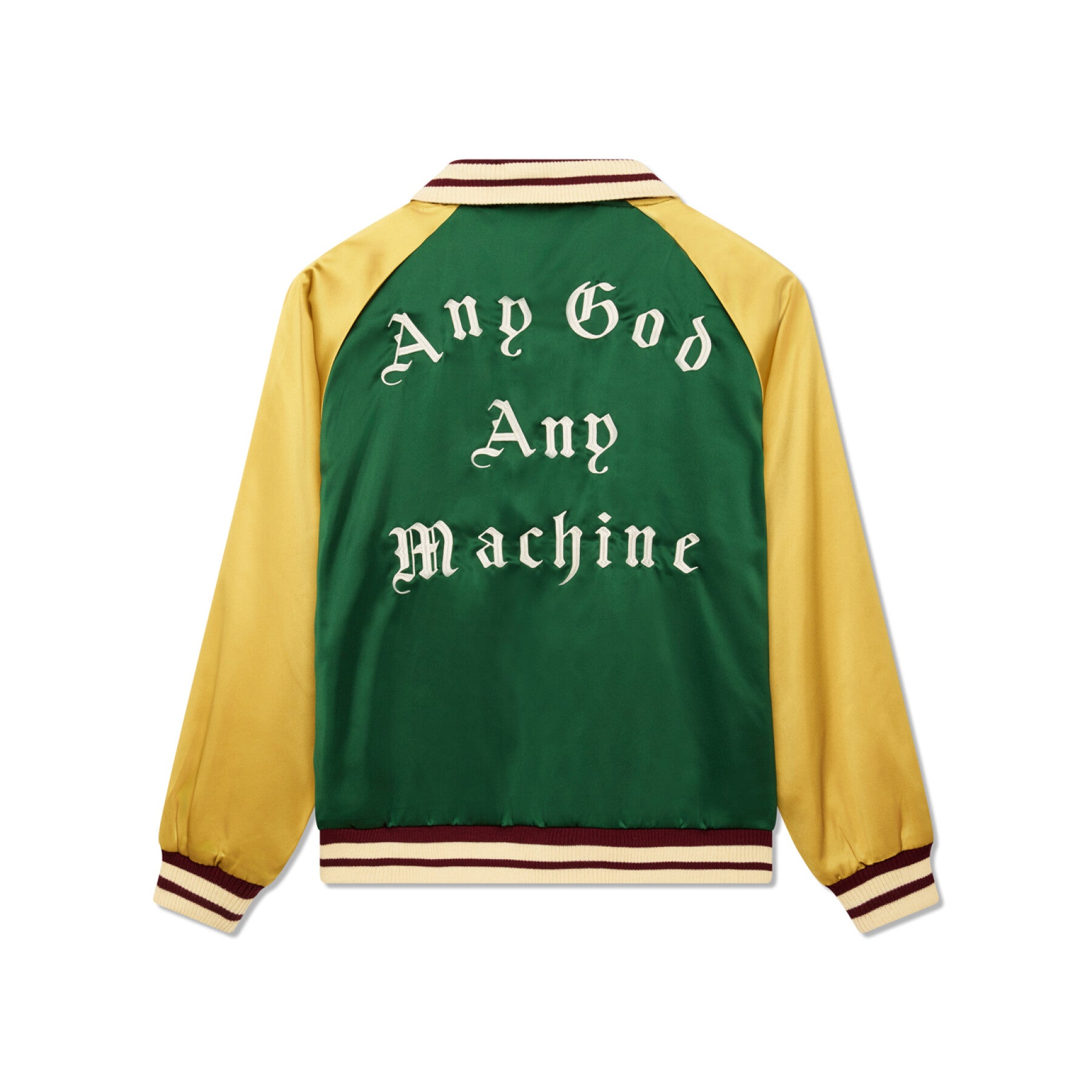 DEUS - OFF BEAT JACKET