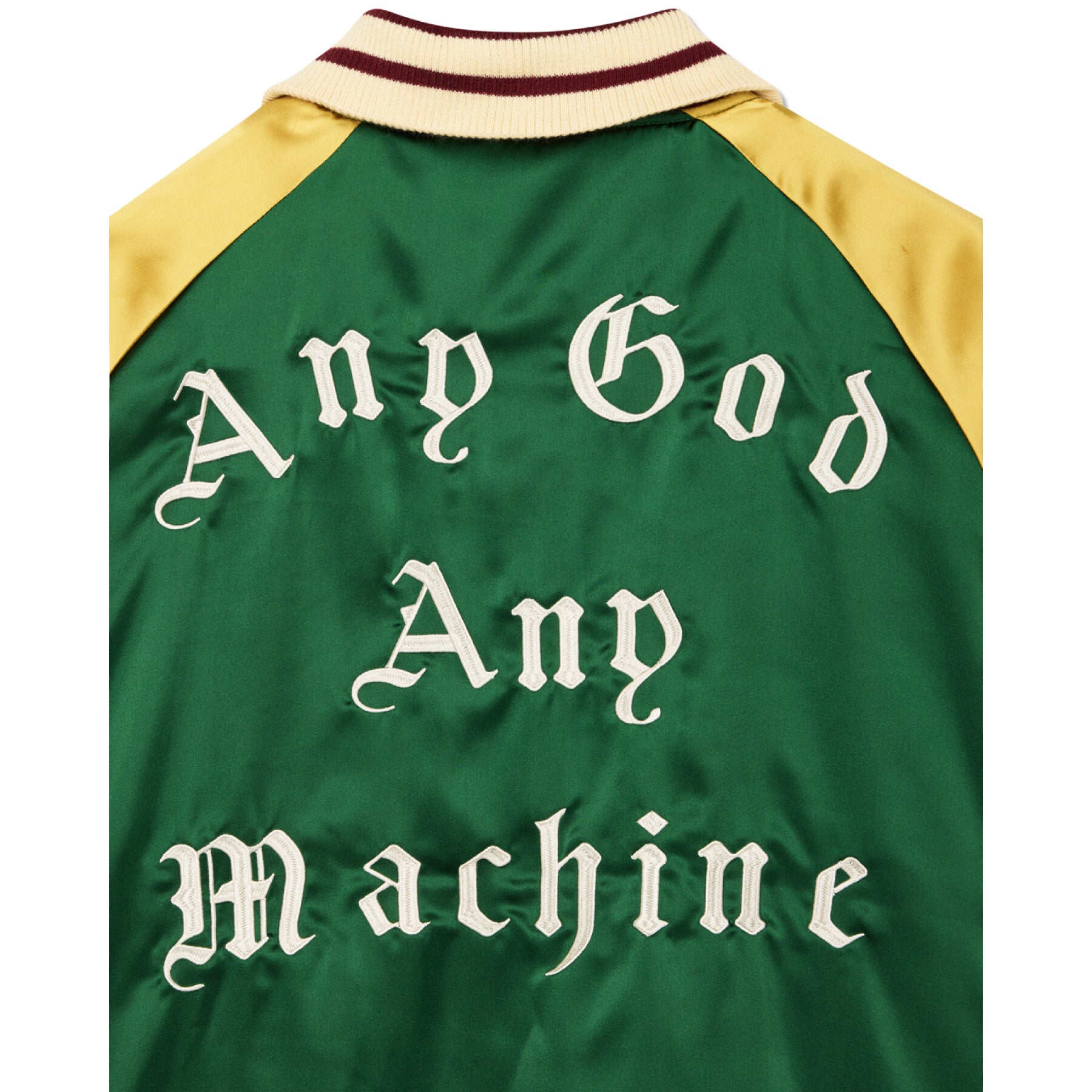 DEUS - OFF BEAT JACKET