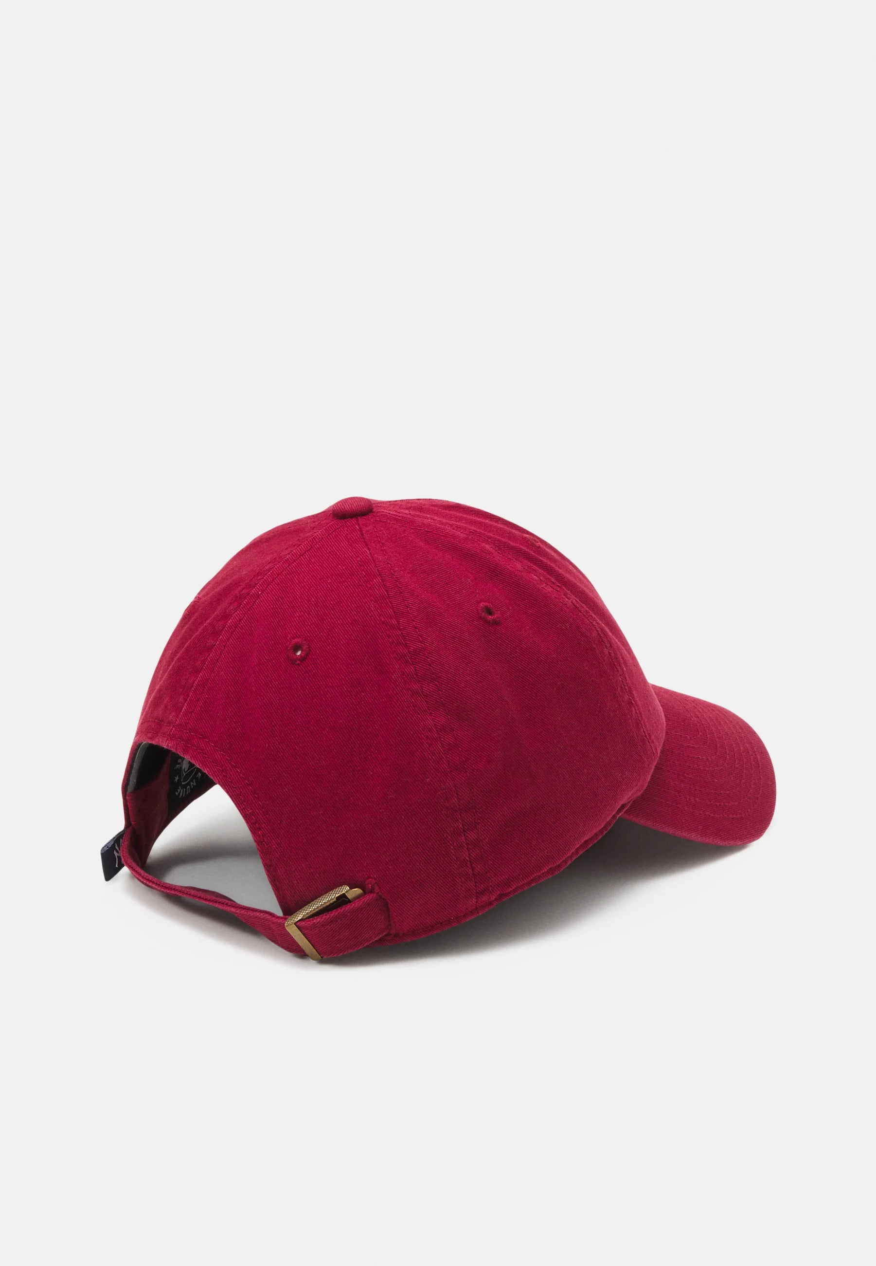 CAPPELLINO NY YANKEES IN COTONE ROSSO RAZOR
