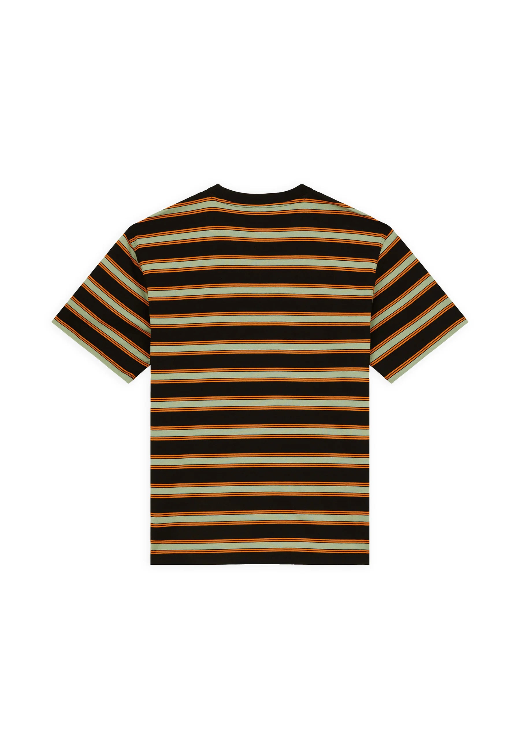 DICKIES - YORK STRIPE TEE SS BLACK