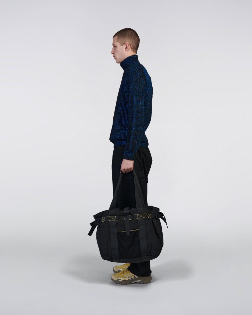 EDWIN - RONI HIGH COLLAR SWEATER