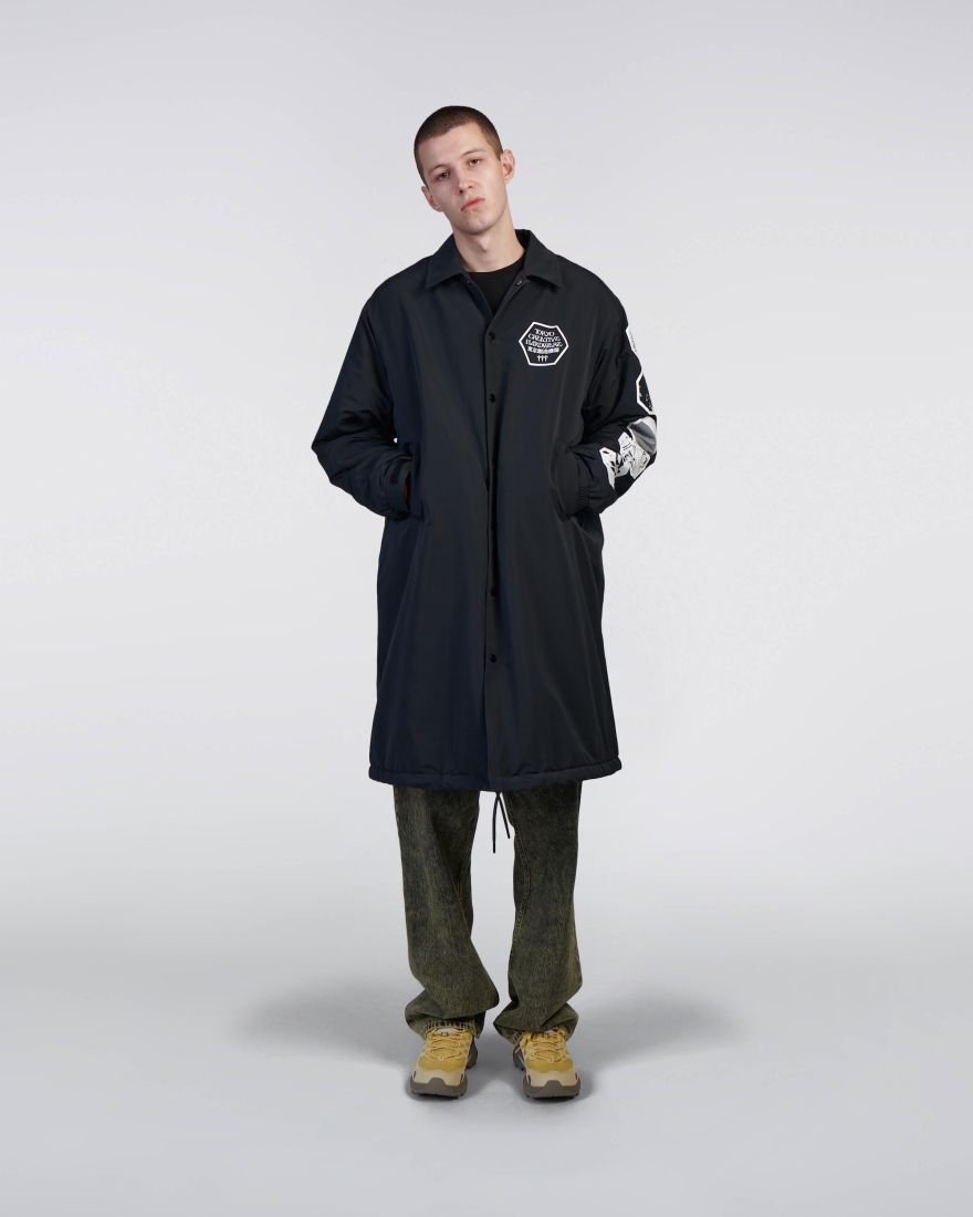 EDWIN - CROSS PARKA