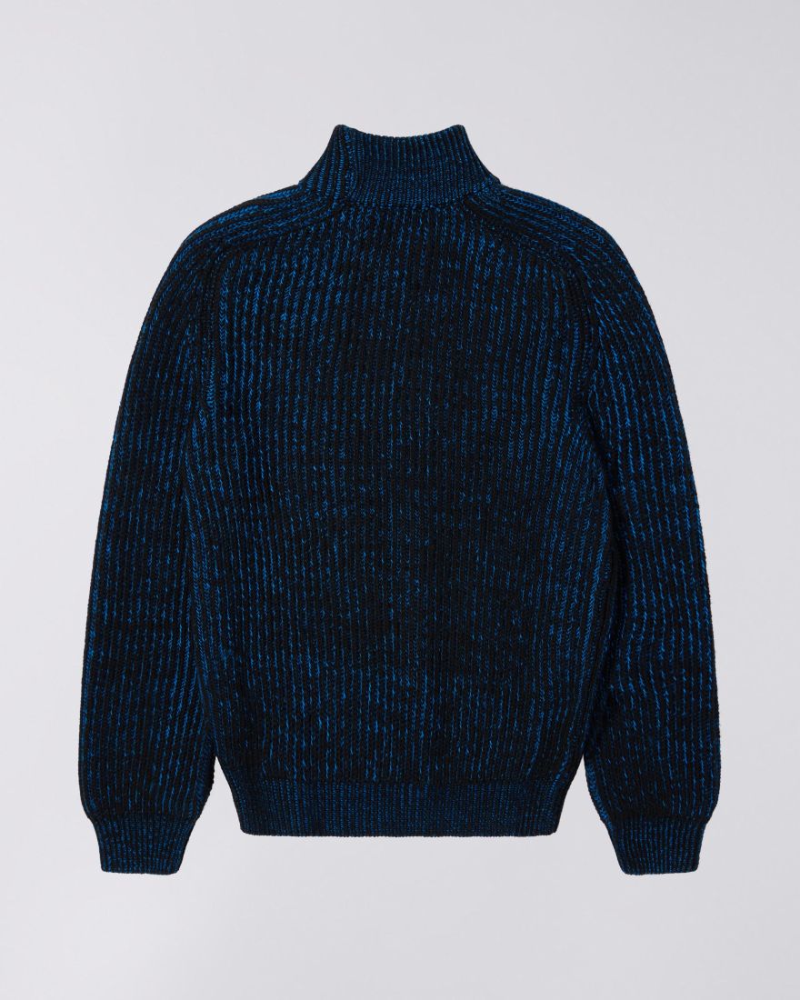 EDWIN - RONI HIGH COLLAR SWEATER
