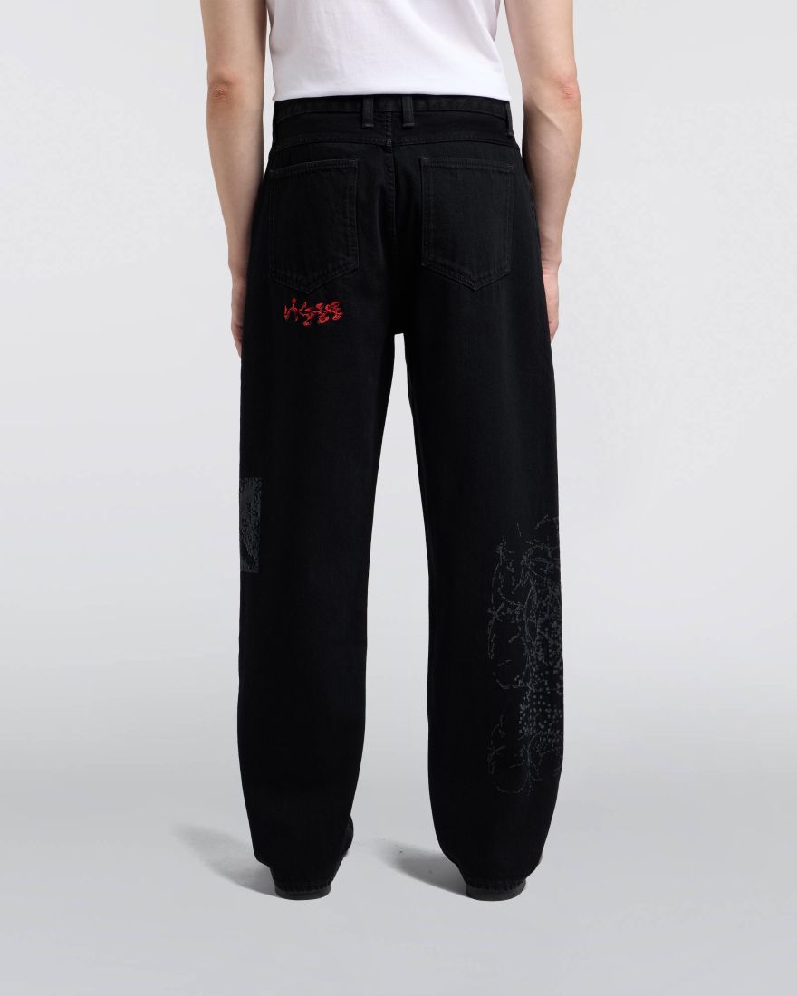 EDWIN - MATRIX PANKU PANT