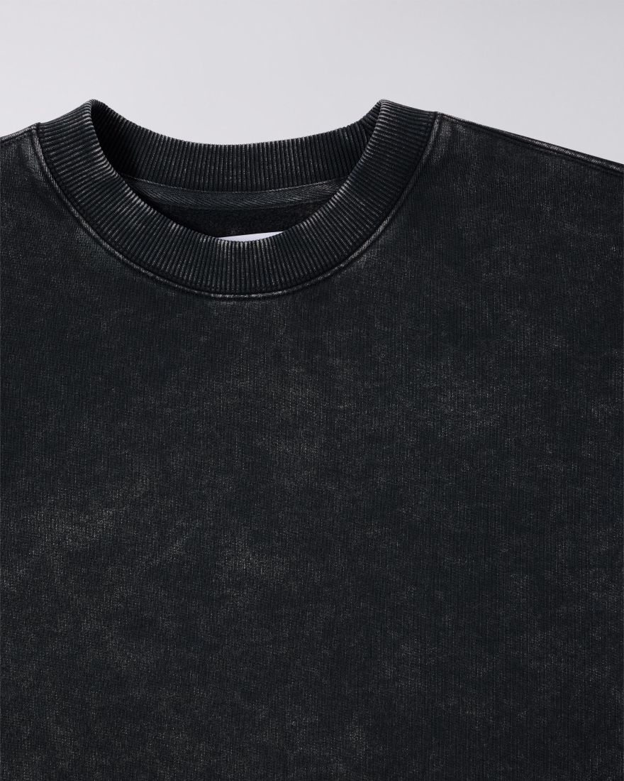 EDWIN - AXIOM CREW SWEAT