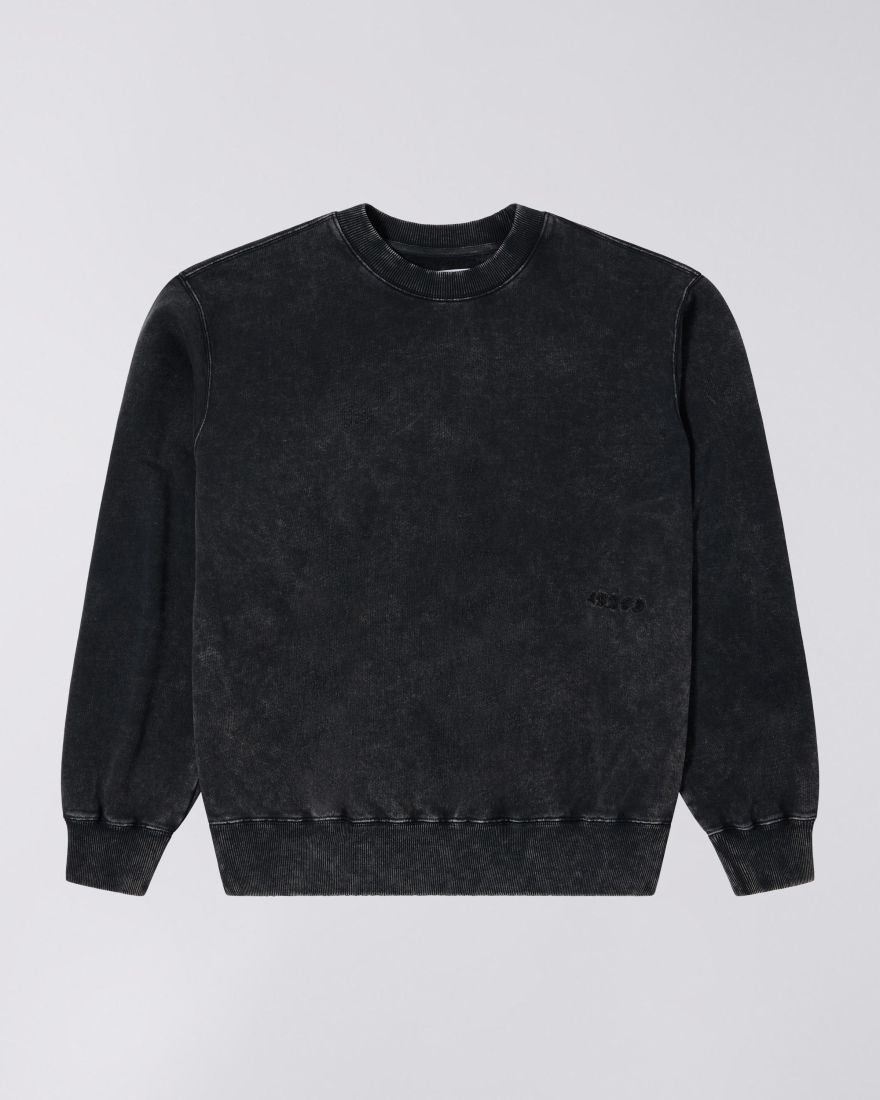 EDWIN - AXIOM CREW SWEAT