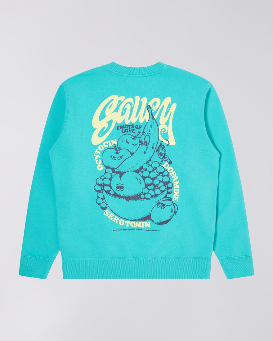 EDWIN - FRUITS OF LOVE SWEAT