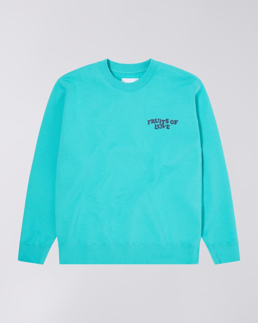 EDWIN - FRUITS OF LOVE SWEAT