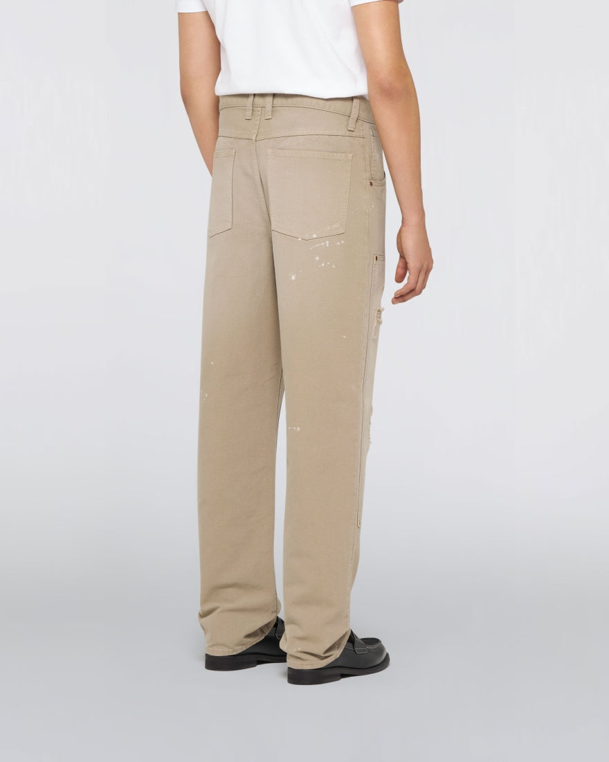 PANTALONE WORKWEAR IN COTONE SENECA ROCK