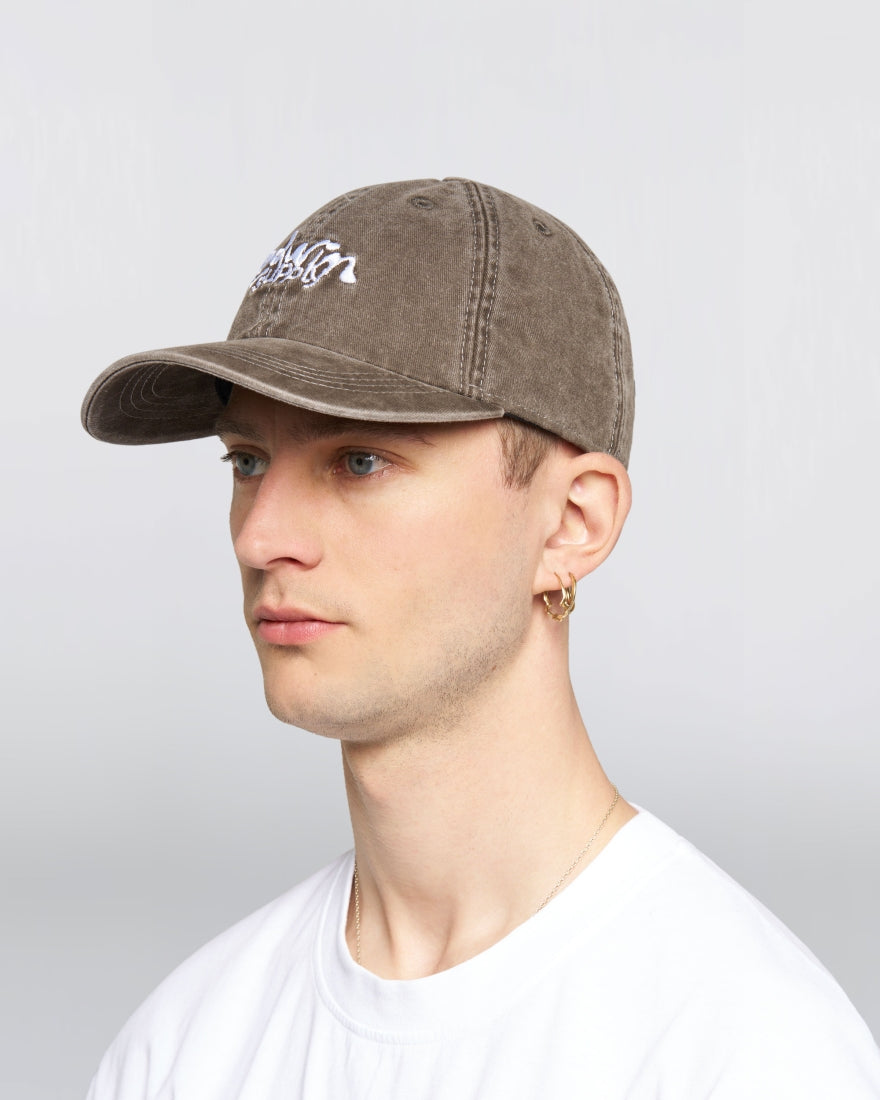 CAPPELLINO SOFT WASHED MARRONE