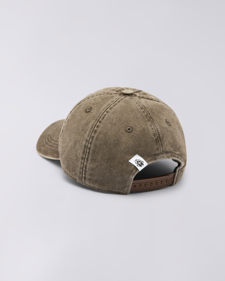 CAPPELLINO SOFT WASHED MARRONE
