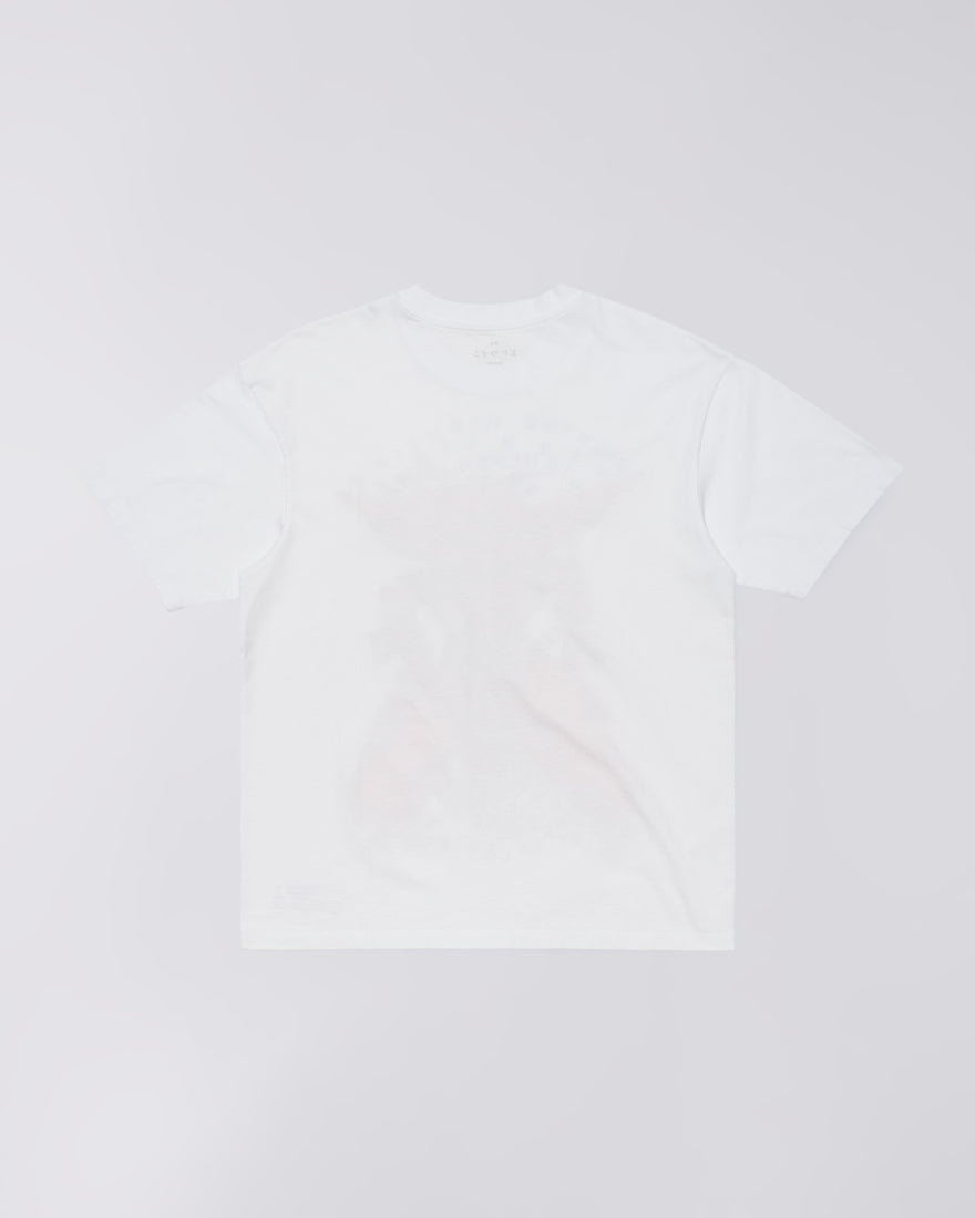 T-SHIRT FANTASY IN COTONE BIANCA