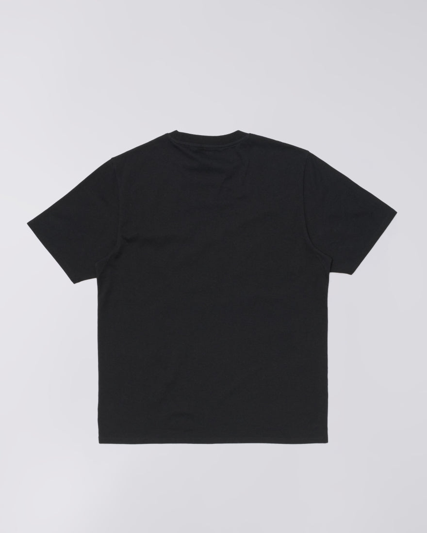 T-SHIRT WIZZARD IN COTONE NERA