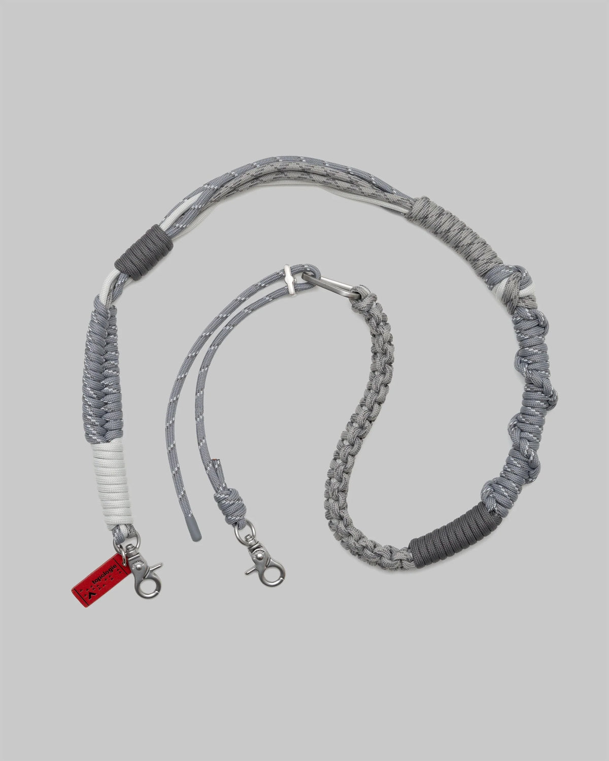 MACRAME STRAP GRIGIO SHADOW