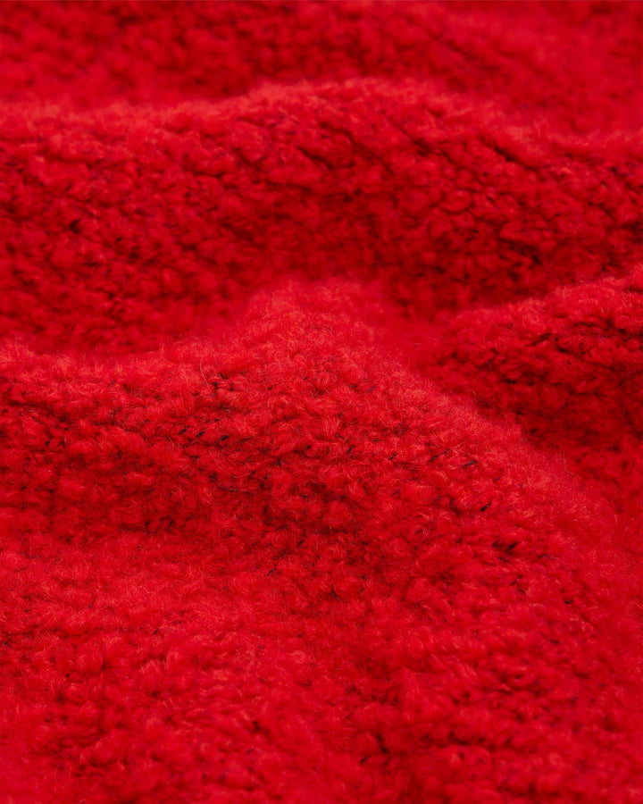 EDWIN - DUN TEXTURED SWEATER