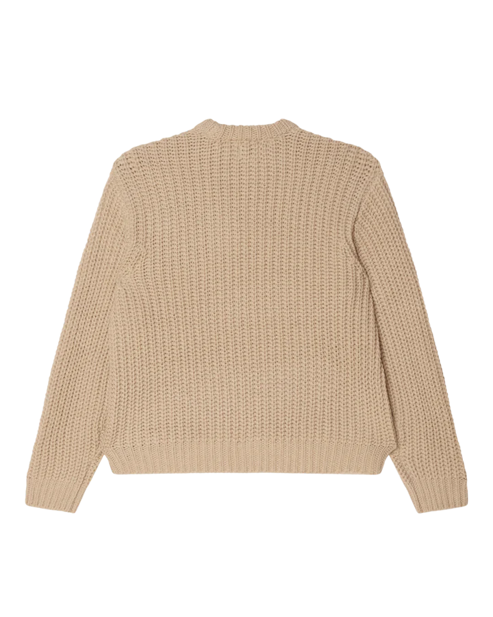 OBEY - BOLD CHUNKY SWEATER