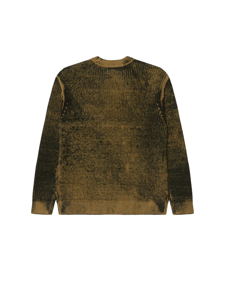 OBEY - SPRAY EFFECT SWEATER