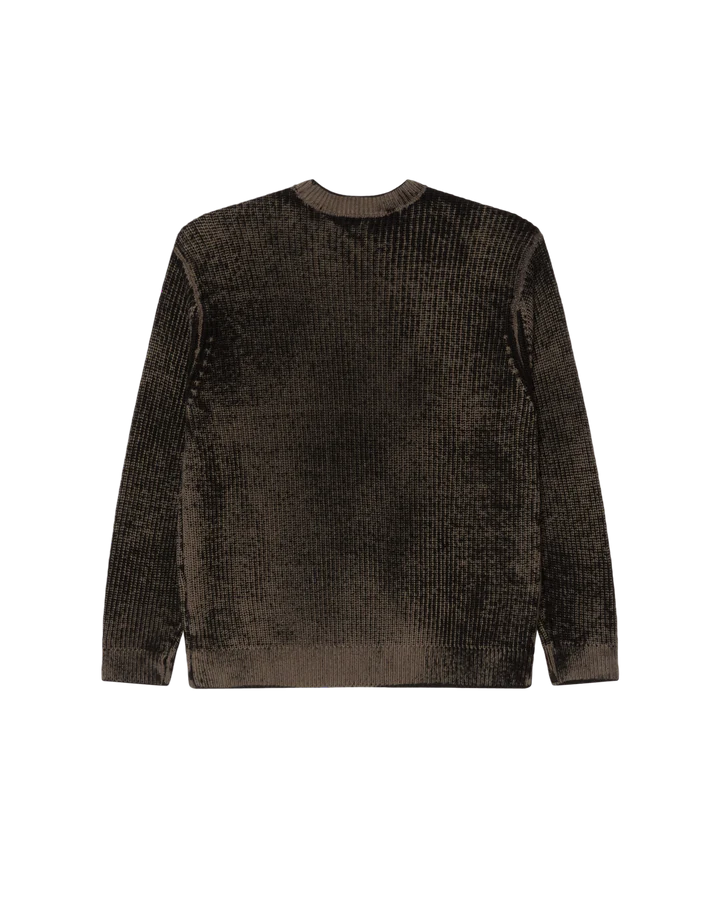 OBEY - SPRAY EFFECT SWEATER