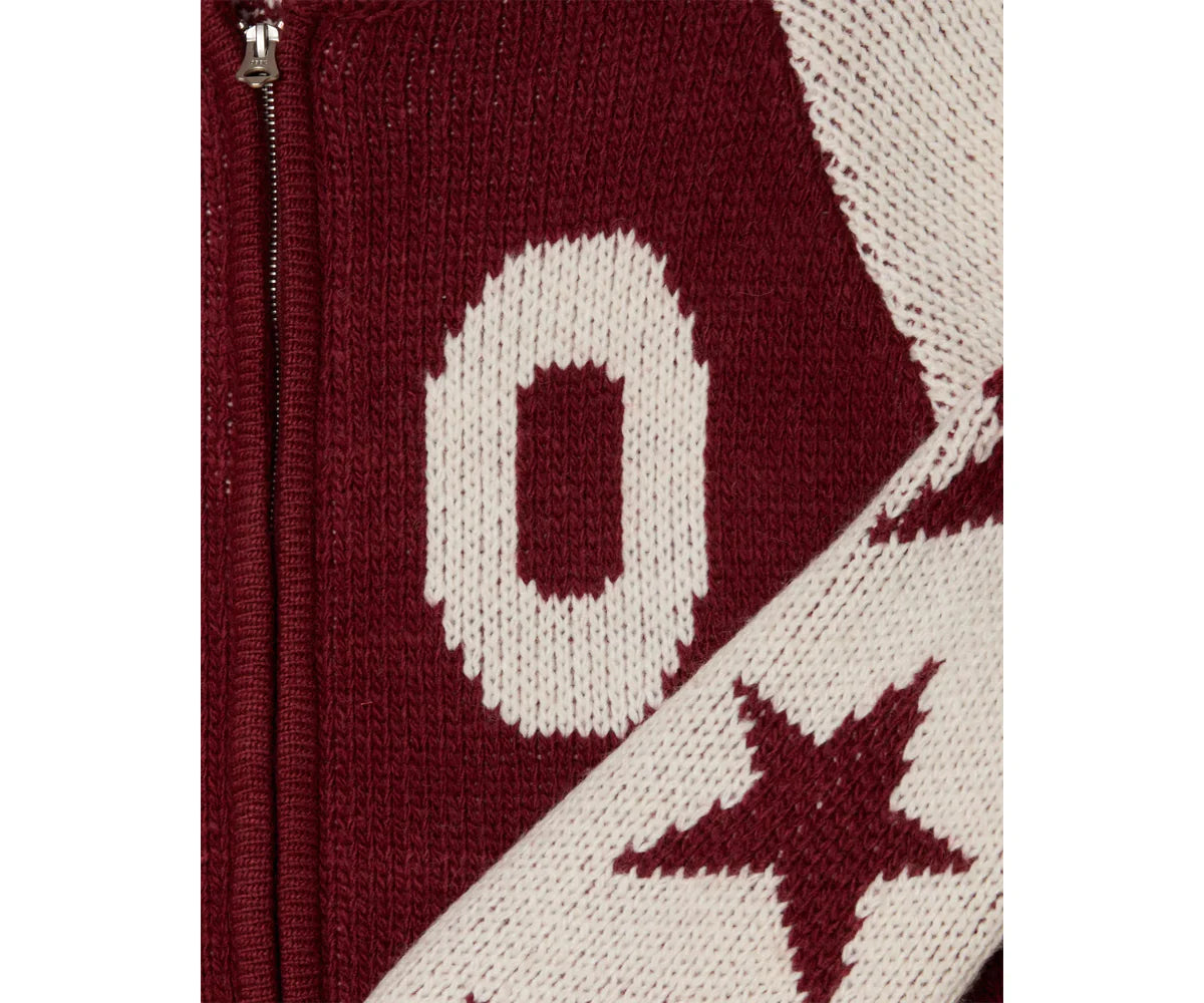 OBEY - INT. COWICHAN SWEATER