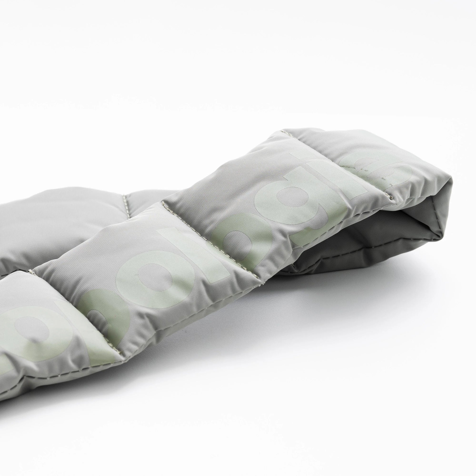 TOPOLOGIE - PUFFER STRAP MOSS TECH SATEEN