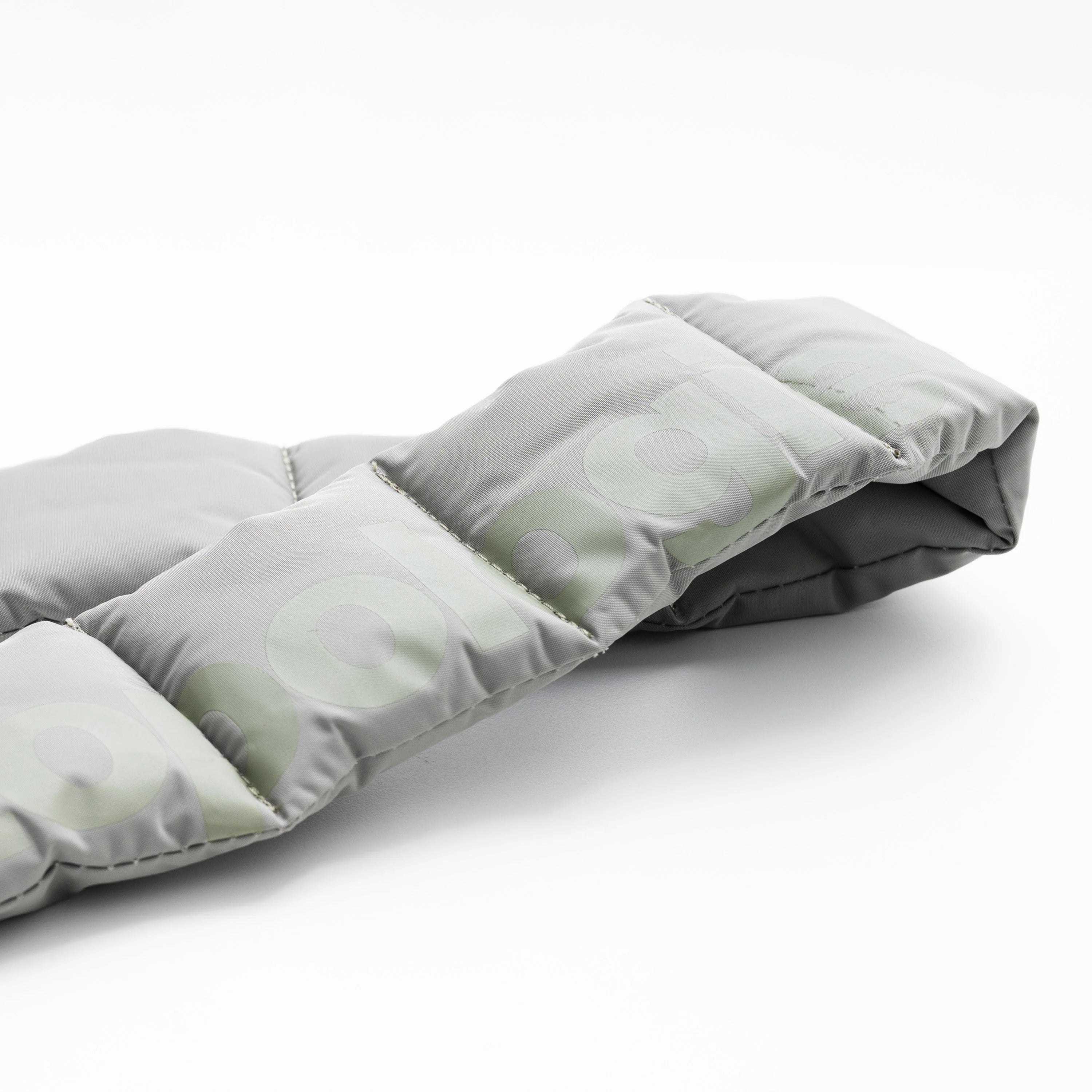 TOPOLOGIE - PUFFER STRAP MOSS TECH SATEEN