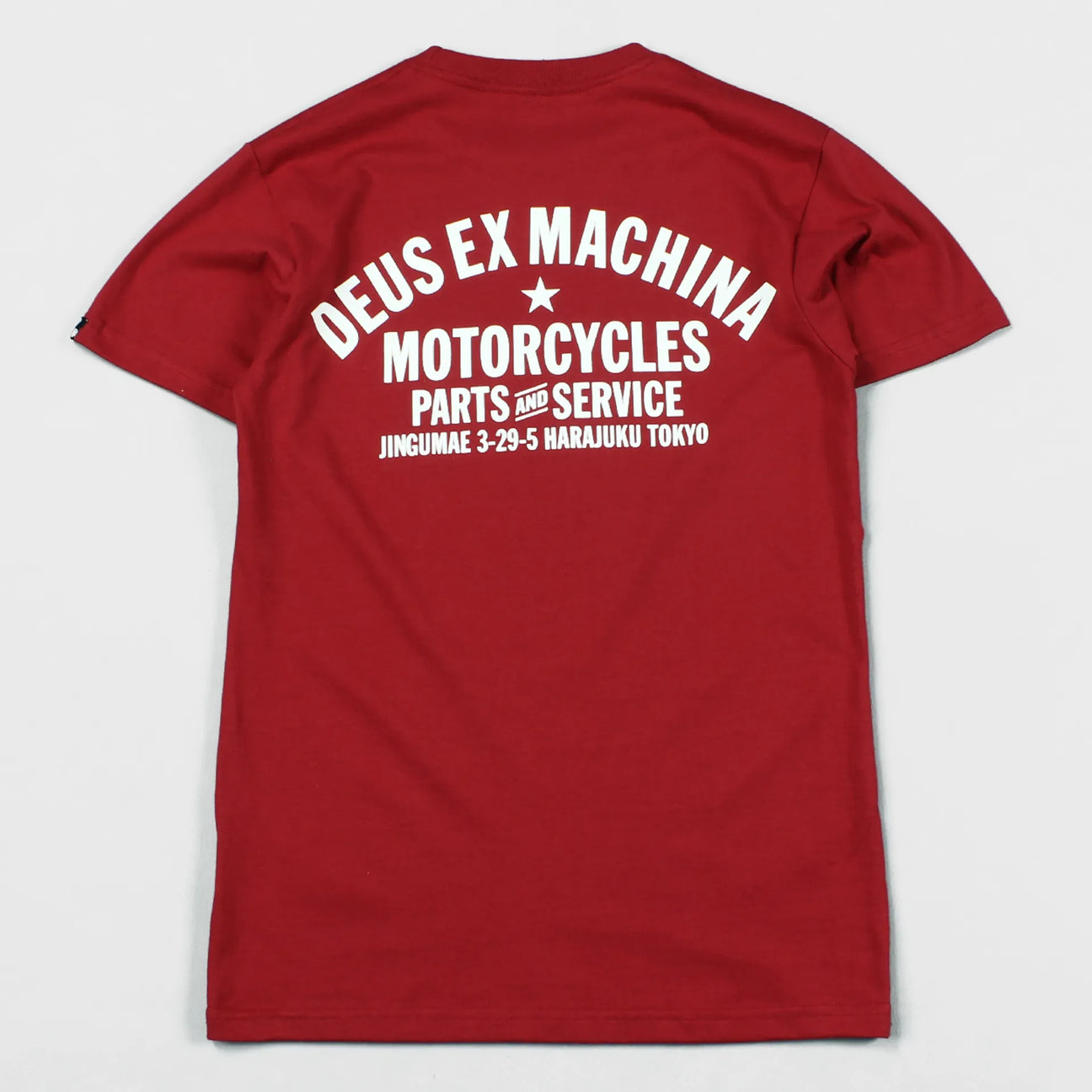 DEUS - HARAJUKU ADDRESS