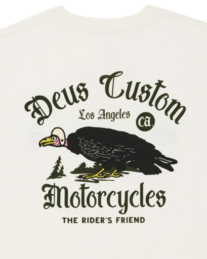 T-SHIRT CLASSICA IN COTONE BIOLOGICO BIANCA