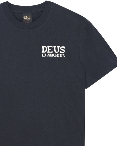 T-SHIRT CLASSICA IN COTONE BIOLOGICO NERA