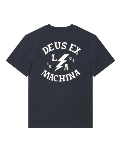 T-SHIRT CLASSICA IN COTONE BIOLOGICO NERA