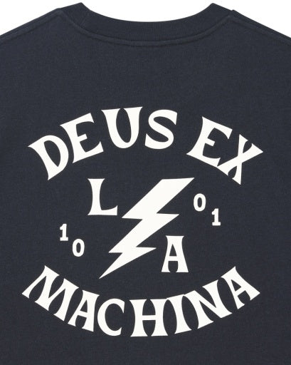 T-SHIRT CLASSICA IN COTONE BIOLOGICO NERA
