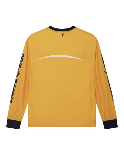 MAGLIA DA MOTO AMPIA TRAFORATA ORO