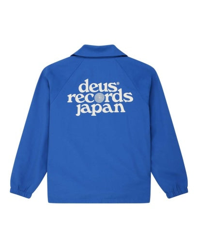 GIACCA LEGGERA IN MISTO COTONE AZZURRA