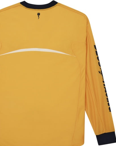 MAGLIA DA MOTO AMPIA TRAFORATA ORO