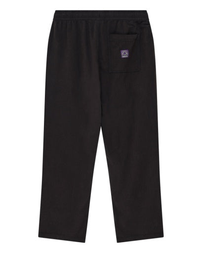 PANTALONE DA SPIAGGIA IN COTONE ANTRACITE