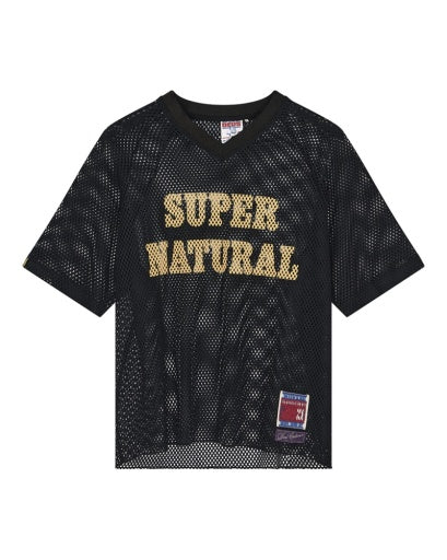 MAGLIA DA MOTO IN TESSUTO TRAFORATO ANTRACITE