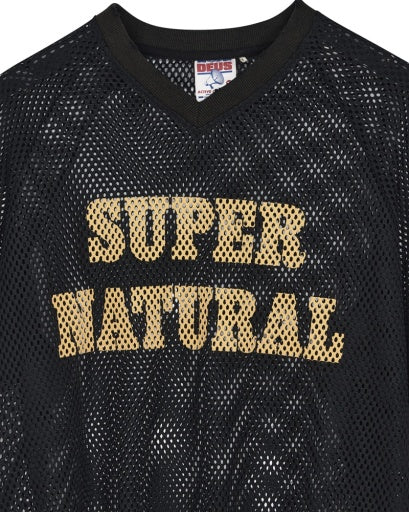 MAGLIA DA MOTO IN TESSUTO TRAFORATO ANTRACITE