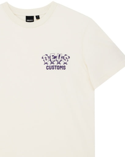 T-SHIRT CLASSICA IN COTONE BIOLOGICO BIANCA