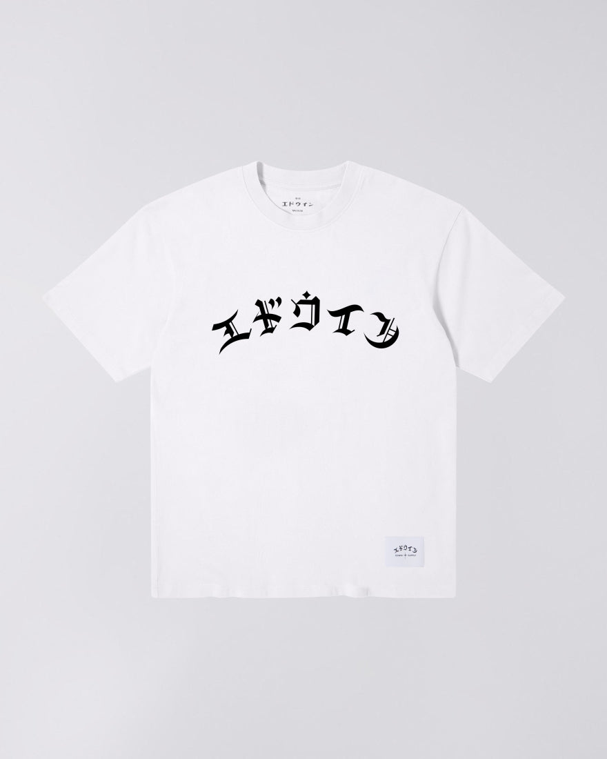 T-SHIRT HIGH LIFE LOW LEVELS IN COTONE BIANCA