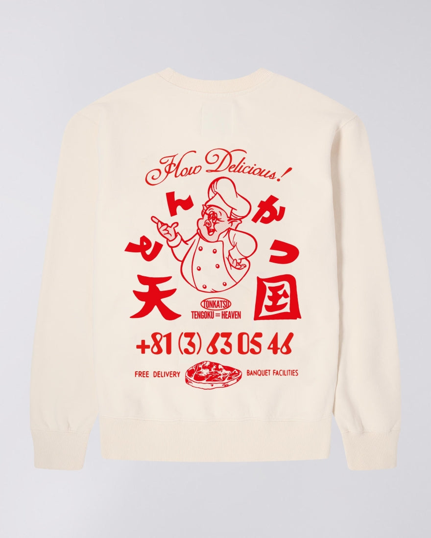 EDWIN - TONKATSU SWEAT