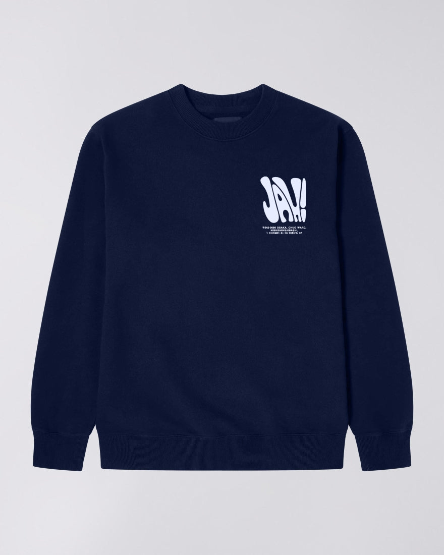 EDWIN - UNITED WE STAND SWEAT